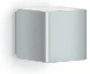 LED VANJSKA ZIDNA SVJETILJKA SENZOR I BLUETOOTH L 840 SC SREBRNA 9,1W 3000K L840 SC SI