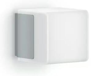 LED VANJSKA ZIDNA SVJETILJKA SENZOR I BLUETOOTH L 835 SC SREBRNA 9,1W 3000K L835 SC SI