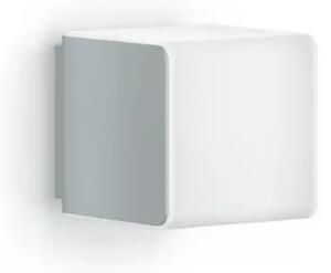 LED VANJSKA ZIDNA SVJETILJKA SENZOR I BLUETOOTH L 830 SC SREBRNA 9,1W 3000K L830 SC SI