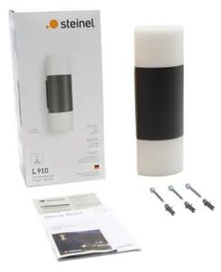 LED VANJSKA ZIDNA SVJETILJKA L 910 ANTRACIT 9,8W 3000K 797lm L910 ANT