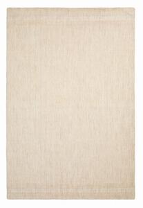 Krem ručno rađen vunen tepih 160x230 cm Dalena – Kave Home