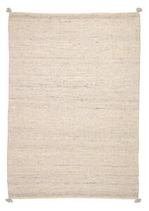 Krem tepih od mješavine vune 160x230 cm Carime – Kave Home