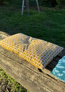 Jastuk boje senfa ENDRE - više veličina Dimenzije: 40 x 40 cm