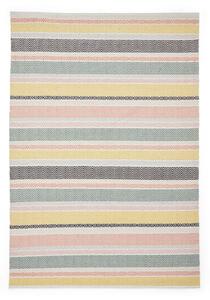Ručno rađen pamučan tepih 80x150 cm Cascade Pastel Multi – Think Rugs