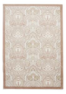 Krem tepih 120x170 cm Damask Bronze – Think Rugs