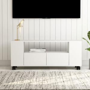VidaXL TV ormarić bijeli 120 x 35 x 43 cm od iverice