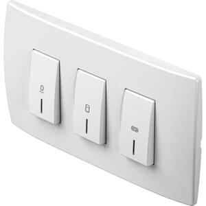 KUPAONSKI SET 3x20A 250V~ 4M PW OS CM25PWOS-B