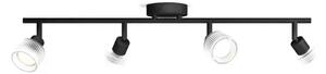 HOREN PHILIPS LED reflektor SPOT 4XGU10 crni 8721103143556