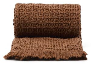 Smeđa deka 130x170 cm Nulina – Kave Home