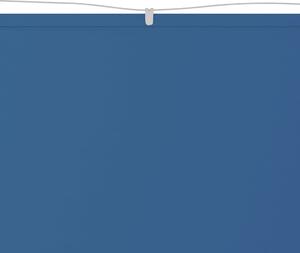 VidaXL Okomita tenda plava 60 x 270 cm od tkanine Oxford