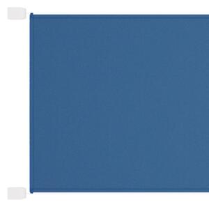 VidaXL Okomita tenda plava 140 x 270 cm od tkanine Oxford