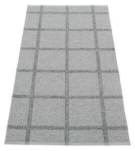 Siva unutarnja i vanjska staza 70x150 cm Ada Grey – Pappelina