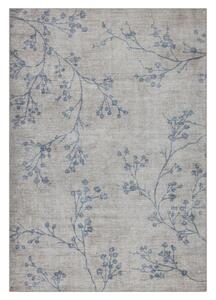 Tepih Script Light Blue