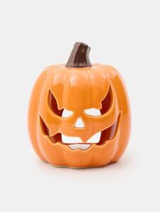 Sinsay - Keramički lampion za Halloween za lučicu u obliku bundeve