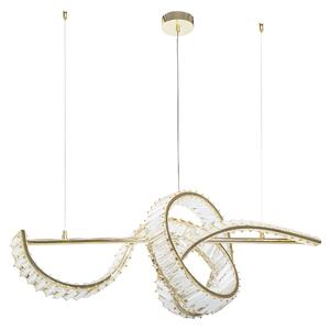 VISILICA ZA STROP LED SWE082-CP GOLD