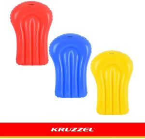 Kruzzel vodeni tobogan s fontanom 480 cm – trostruka staza + 3 daske za klizanje