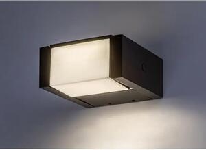 CUBBINGTON VANJSKA ZIDNA SVJETILJKA LED 10W/CRNA/IP54/720lm RA77183