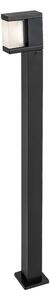 CUBBINGTON VANJSKA STAJAĆA SVJETILJKA LED 10W/CRNA/IP54/740lm RA77184