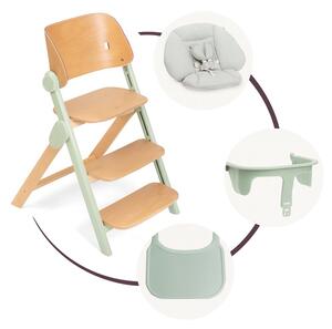 CHICCO Hranilica 3u1 Meraviglia olive