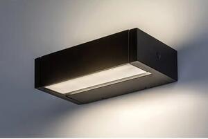 CUBBINGTON VANJSKA ZIDNA SVJETILJKA LED 18W/CRNA/IP54/1460lm RA77185