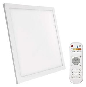 Emos RIVI LED panel s daljinskim, 40W, CCT, 595x595mm