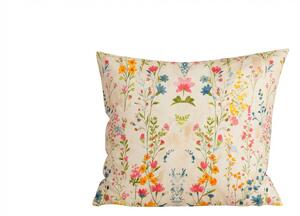 Jastučnica od mikrovlakana MILLEFLEUR 45x45 cm, šarena