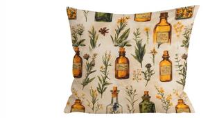 Jastučnica od mikrovlakana APOTHECARY 45x45 cm, krem boja