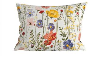 Jastučnica od mikrovlakana WILDFLOWERS 50x70 cm, šarena