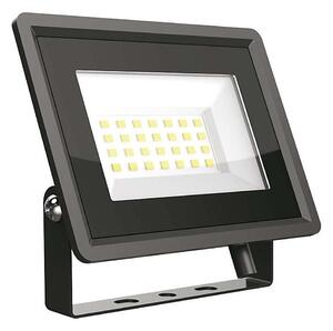 LED Reflektor LED/20W/230V 6500K IP65 crna