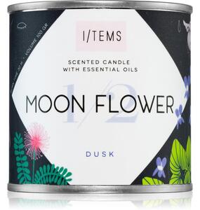 I/TEMS Artist Collection 1/2 Moon Flower mirisna svijeća 100 g