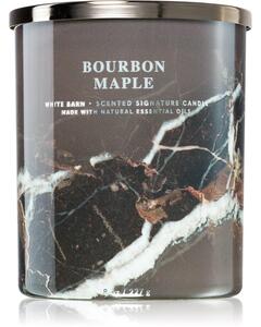 Bath & Body Works Bourbon Maple mirisna svijeća 227 g