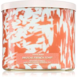 Bath & Body Works Brioche French Toast mirisna svijeća 411 g