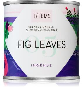 I/TEMS Artist Collection 05 / Fig Leaves mirisna svijeća 100 g