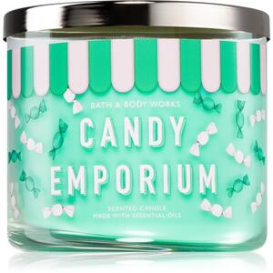 Bath & Body Works Candy Emporium mirisna svijeća 411 g