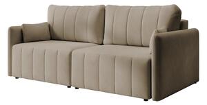 Zondo.hr Sofa Perkley (bež + crna). Akcija -13%. 1099236