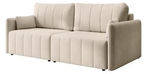 Zondo.hr Sofa Perkley (krem + crna). Akcija -15%. 1099233