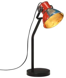 VidaXL Stolna svjetiljka 25 W raznobojna 17x17x60 cm E27