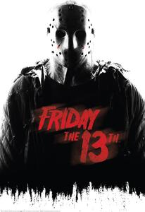 Poster Friday the 13th - Jason Voorhees