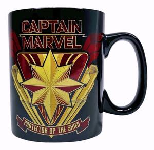Šalice Marvel - Captain Marvel