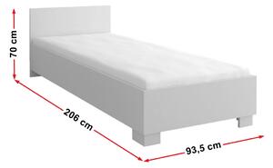 Zondo Jednostruki krevet 90 cm Sigil II. 1013971