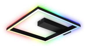 Brilo - LED RGBW Prigušivi nadgradni luster FRAME LED/18W/230V 2700-6500K+ DU