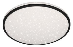 Brilo - LED Prigušiva stropna svjetiljka STARRY SKY LED/24W/230V 3000-6000K + DU