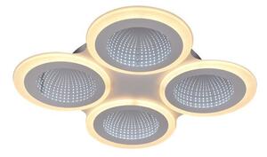 LED Prigušiva stropna svjetiljka LED/100W/230V 3000-6500K + DU
