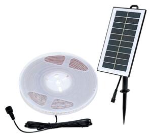 Ecolite DX-SOLAR-3000/5M - LED Solarna traka 3,7V 2400mAh 5m IP65
