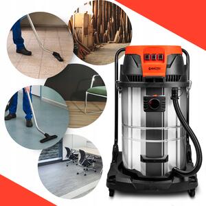 Industrijski usisavač bez vrećice MALTEC ML3600W 3000W 80L