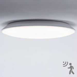 Brilagi - LED Stropna svjetiljka sa senzorom VESTAS LED/18W/230V 3000K IP54