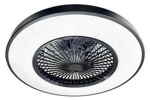 LED Stropna svjetiljka s ventilatorom OPAL LED/72W/230V + daljinski upravljač