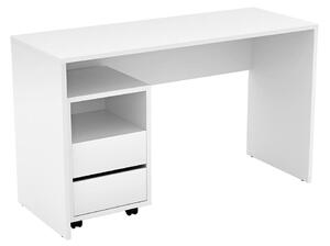 Zondo.hr PC stolić s kontejnerom Agave Typ 03 (bijela). Akcija -10%. 1108240