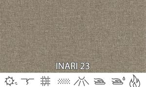 Zondo Kutna garnitura u obliku slova U Alfredo U (svijetlosmeđa) (L). 1031246