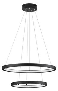 EMPATIA VISILICA LED 60W/3000K/1755lm/DIMM/IP20/CRNA NL9172864